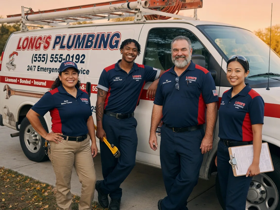 Leak Detection company in Walnut Ridge, AR